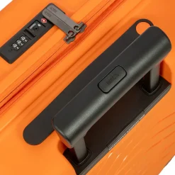 Bric's Carry-on Luggage<B/Y Ulisse 21" Expandable Spinner Orange