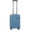 Bric's Carry-on Luggage<B/Y Ulisse 21" Expandable Spinner Grey Blue