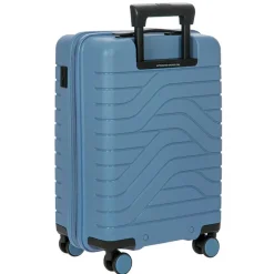 Bric's Carry-on Luggage<B/Y Ulisse 21" Expandable Spinner Grey Blue