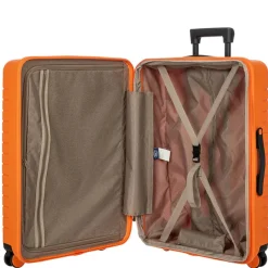 Bric's Checked<B/Y Ulisse 30" Expandable Spinner Orange