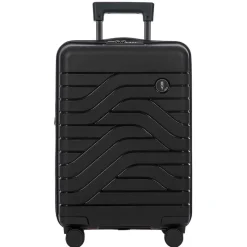 Bric's Carry-on Luggage<Brics BY Ulisse Carry on Expandable Spinner Sale Altman Luggage Black