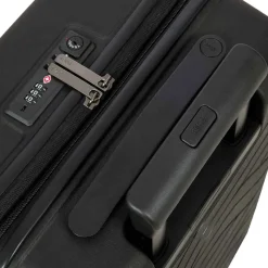 Bric's Carry-on Luggage<Brics BY Ulisse Carry on Expandable Spinner Sale Altman Luggage Black