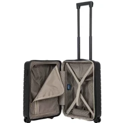 Bric's Carry-on Luggage<Brics BY Ulisse Carry on Expandable Spinner Sale Altman Luggage Black