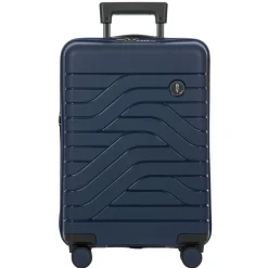 Bric's Carry-on Luggage<Brics BY Ulisse Carry on Expandable Spinner Blue Sale Altman Luggage Ocean Blue