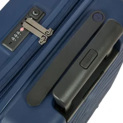 Bric's Carry-on Luggage<Brics BY Ulisse Carry on Expandable Spinner Blue Sale Altman Luggage Ocean Blue
