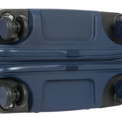 Bric's Carry-on Luggage<Brics BY Ulisse Carry on Expandable Spinner Blue Sale Altman Luggage Ocean Blue