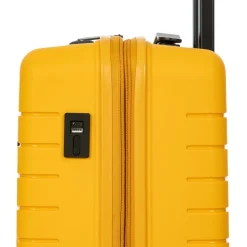 Bric's Carry-on Luggage<Brics BY Ulisse Carry on Expandable Spinner Sale Altman Luggage Mango