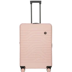 Bric's Checked<Brics BY Ulisse Medium Expandable Spinner Sale Pearl Pink