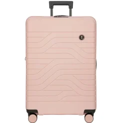 Bric's Checked<Brics BY Ulisse Medium Expandable Spinner Sale Pearl Pink