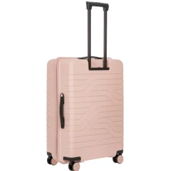 Bric's Checked<Brics BY Ulisse Medium Expandable Spinner Sale Pearl Pink