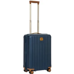 Bric's Carry-on Luggage<Brics Capri 21 Spinner On Sale | Altman Luggage New York Matte Blue