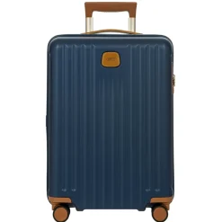 Bric's Carry-on Luggage<Brics Capri 21 Spinner On Sale | Altman Luggage New York Matte Blue