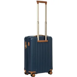 Bric's Carry-on Luggage<Brics Capri 21 Spinner On Sale | Altman Luggage New York Matte Blue