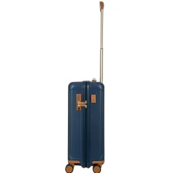 Bric's Carry-on Luggage<Brics Capri 21 Spinner On Sale | Altman Luggage New York Matte Blue