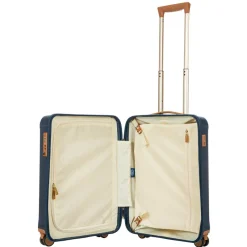 Bric's Carry-on Luggage<Brics Capri 21 Spinner On Sale | Altman Luggage New York Matte Blue