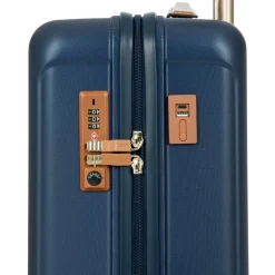 Bric's Carry-on Luggage<Brics Capri 21 Spinner On Sale | Altman Luggage New York Matte Blue