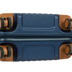 Bric's Carry-on Luggage<Brics Capri 21 Spinner On Sale | Altman Luggage New York Matte Blue