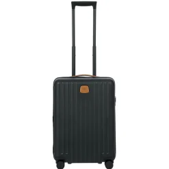 Bric's Carry-on Luggage<Brics Capri 21 Spinner On Sale | Altman Luggage New York Matte Black