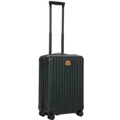 Bric's Carry-on Luggage<Brics Capri 21 Spinner On Sale | Altman Luggage New York Matte Black