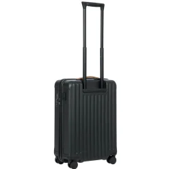Bric's Carry-on Luggage<Brics Capri 21 Spinner On Sale | Altman Luggage New York Matte Black