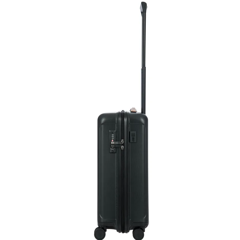 Bric's Carry-on Luggage<Brics Capri 21 Spinner On Sale | Altman Luggage New York Matte Black