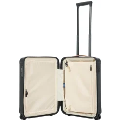 Bric's Carry-on Luggage<Brics Capri 21 Spinner On Sale | Altman Luggage New York Matte Black
