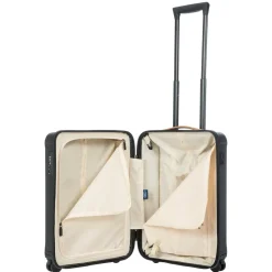 Bric's Carry-on Luggage<Brics Capri 21 Spinner On Sale | Altman Luggage New York Matte Black