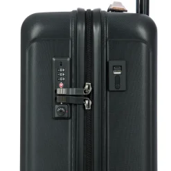 Bric's Carry-on Luggage<Brics Capri 21 Spinner On Sale | Altman Luggage New York Matte Black