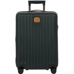 Bric's Carry-on Luggage<Brics Capri 21 Spinner On Sale | Altman Luggage New York Matte Black