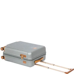 Bric's Carry-on Luggage<Brics Capri 21 Spinner On Sale | Altman Luggage New York Silver Shine