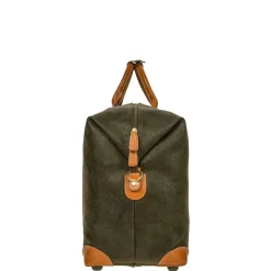 Bric's Carry-on Luggage<LIFE 22" CARGO DUFFLE BAG - Olive