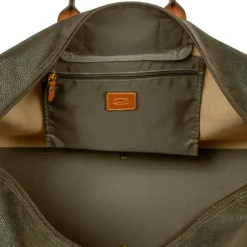 Bric's Carry-on Luggage<LIFE 22" CARGO DUFFLE BAG - Olive