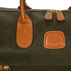 Bric's Carry-on Luggage<LIFE 22" CARGO DUFFLE BAG - Olive