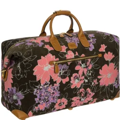 Bric's Carry-on Luggage<LIFE 22" CARGO DUFFLE BAG - Olive