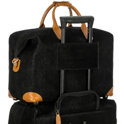 Bric's Carry-on Luggage<LIFE 18" CARGO DUFFLE BAG - Olive