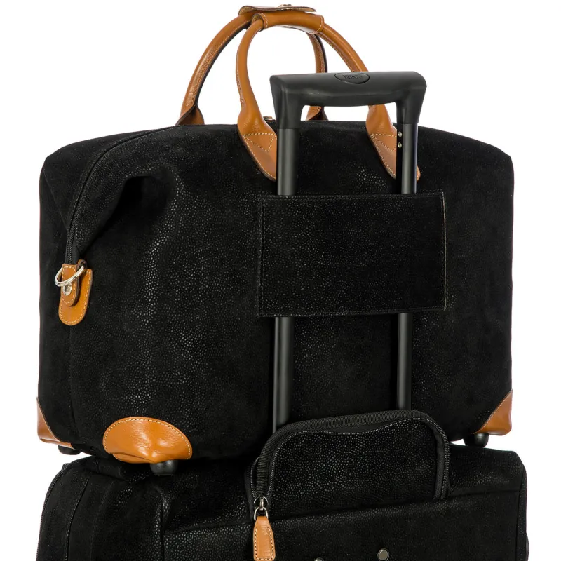 Bric's Carry-on Luggage<LIFE 18" CARGO DUFFLE BAG - Olive