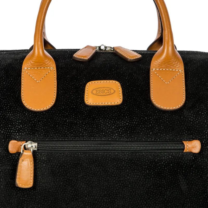 Bric's Carry-on Luggage<LIFE 18" CARGO DUFFLE BAG - Olive