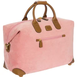 Bric's Carry-on Luggage<LIFE 18" CARGO DUFFLE BAG - Olive