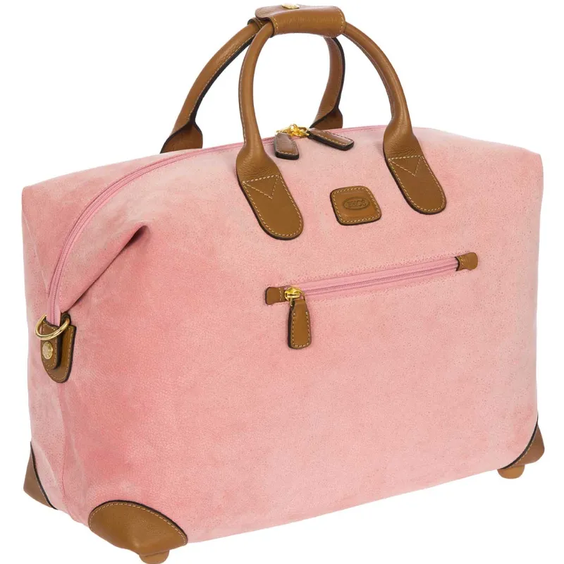 Bric's Carry-on Luggage<LIFE 18" CARGO DUFFLE BAG - Olive