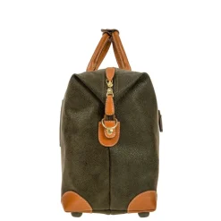 Bric's Carry-on Luggage<LIFE 18" CARGO DUFFLE BAG - Olive