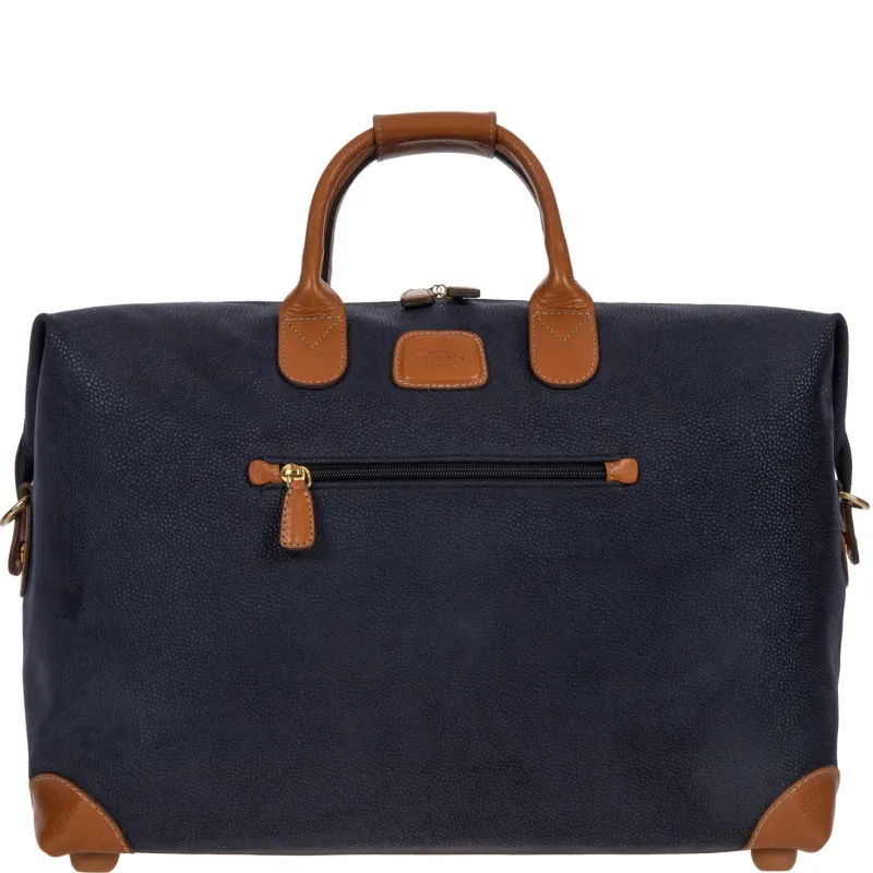 Bric's Carry-on Luggage<LIFE 18" CARGO DUFFLE BAG - Olive