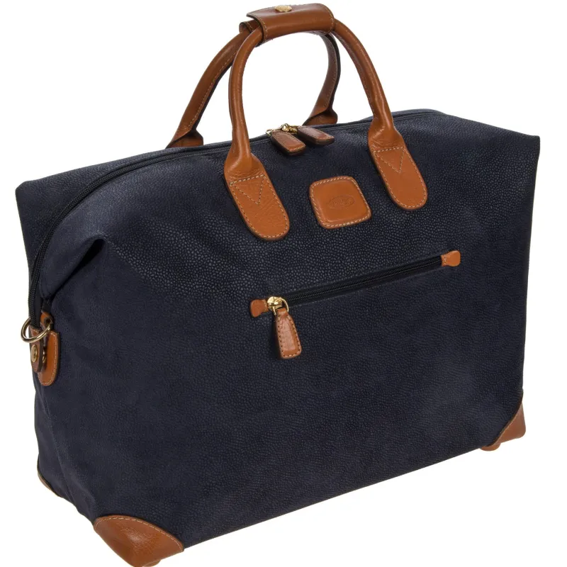 Bric's Carry-on Luggage<LIFE 18" CARGO DUFFLE BAG - Olive