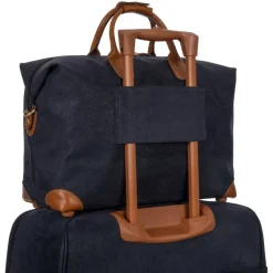 Bric's Carry-on Luggage<LIFE 18" CARGO DUFFLE BAG - Olive