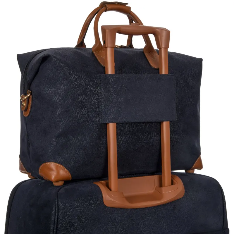 Bric's Carry-on Luggage<LIFE 18" CARGO DUFFLE BAG - Olive
