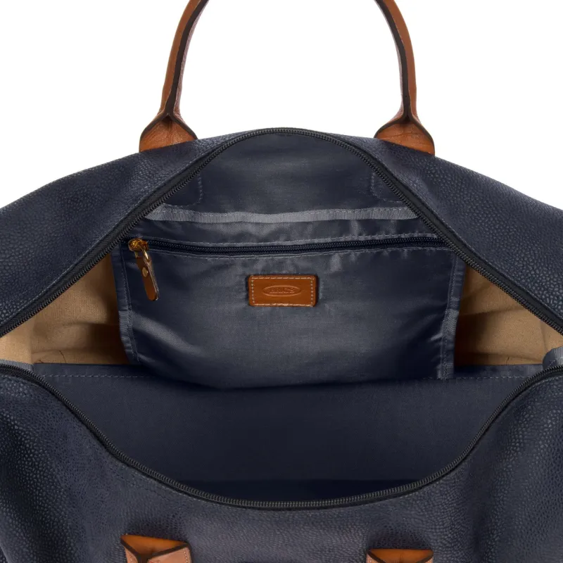 Bric's Carry-on Luggage<LIFE 18" CARGO DUFFLE BAG - Olive