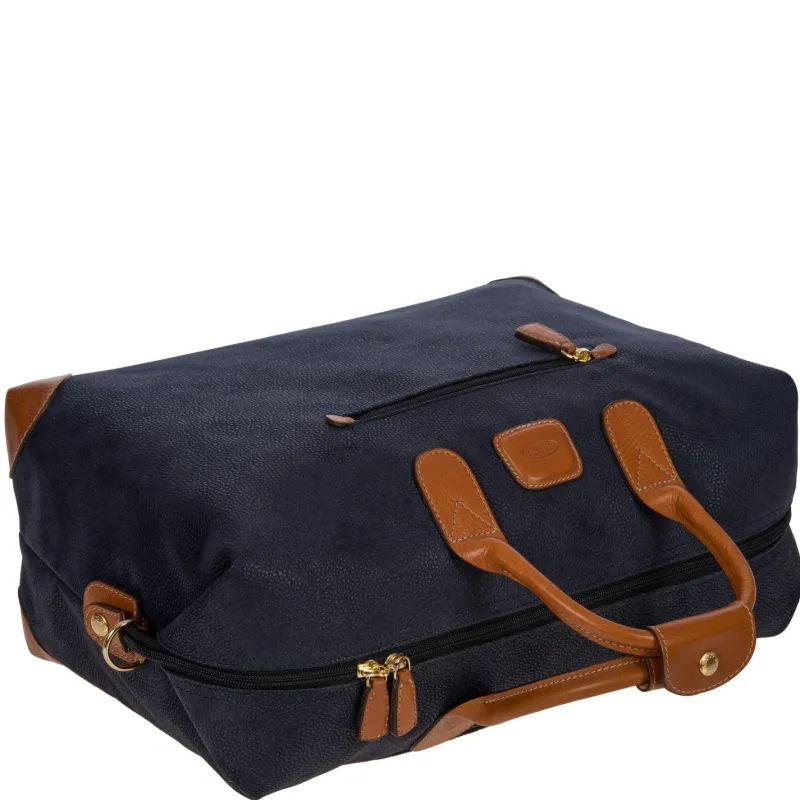Bric's Carry-on Luggage<LIFE 18" CARGO DUFFLE BAG - Olive