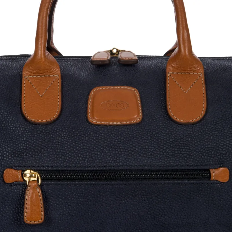 Bric's Carry-on Luggage<LIFE 18" CARGO DUFFLE BAG - Olive