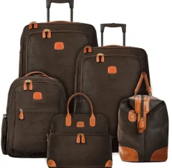Bric's Carry-on Luggage<LIFE 18" CARGO DUFFLE BAG - Olive