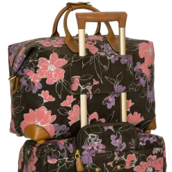 Bric's Carry-on Luggage<LIFE 18" CARGO DUFFLE BAG - Olive