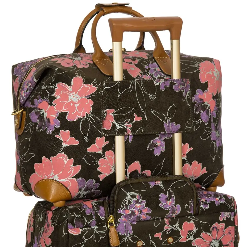 Bric's Carry-on Luggage<LIFE 18" CARGO DUFFLE BAG - Olive